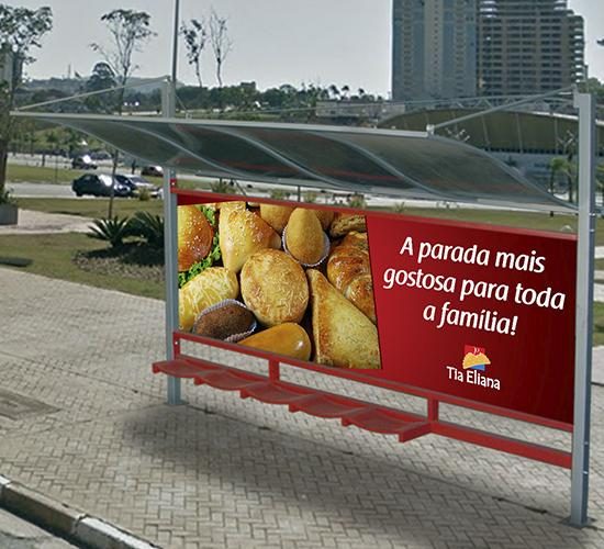 Abrigo de Ônibus Onda (1)