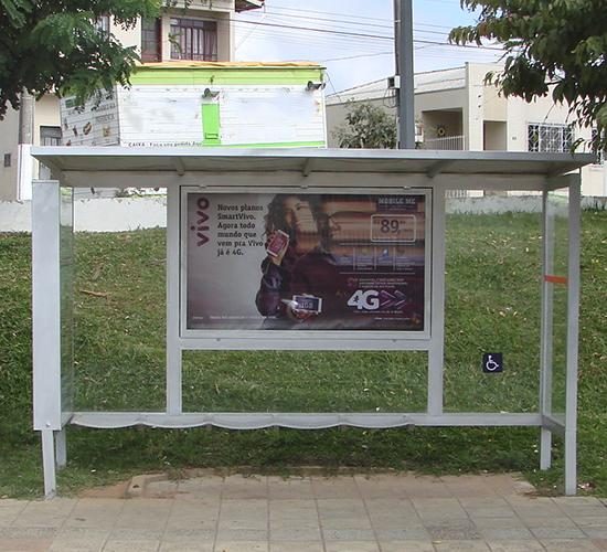 Abrigo de Ônibus Premium (2)