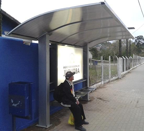 Abrigo de Ônibus Slim (1)